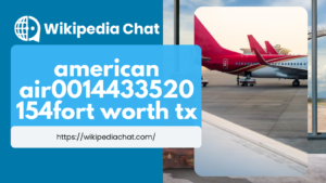 american air0014433520154fort worth tx