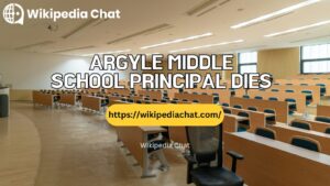 argyle middle school principal dies