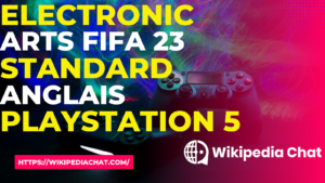 electronic arts fifa 23 standard anglais playstation 5