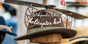 helicopter hat