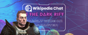 is the dark rift family wide or character