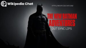 the new batman adventures out sync lips