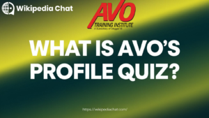 what is avo profile quiz