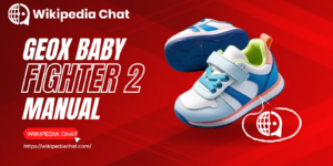 geox baby fighter 2 manual