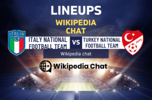 italy national football team vs turkey national football team lineups