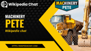 machinery pete