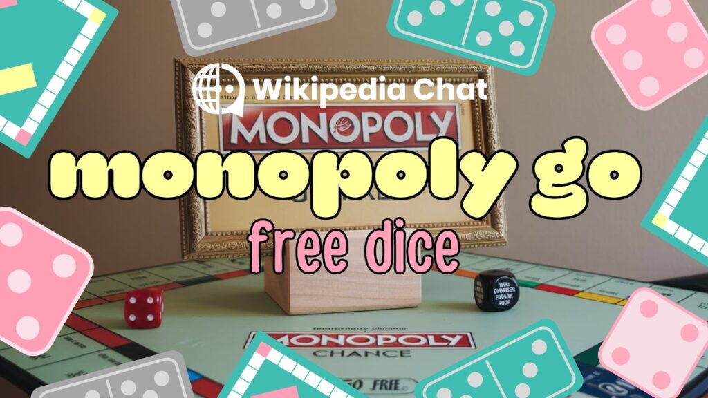 monopoly go free dice