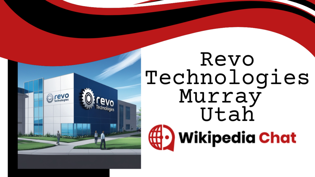 revo technologies murray utah