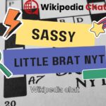 Sassy Little Brat NYT: Unraveling the Crossword Puzzle Clue 2024