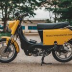 2008 Model B 08 Keyway F-Fact Moped: The Complete Guide to This Popular Ride