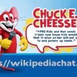 The Timeless Magic of the Chuck E Cheese Ad PBS Kids Quote 2024
